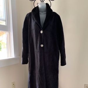 Beautiful Full Length Coat